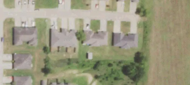 Three-Unit Brick Triplex