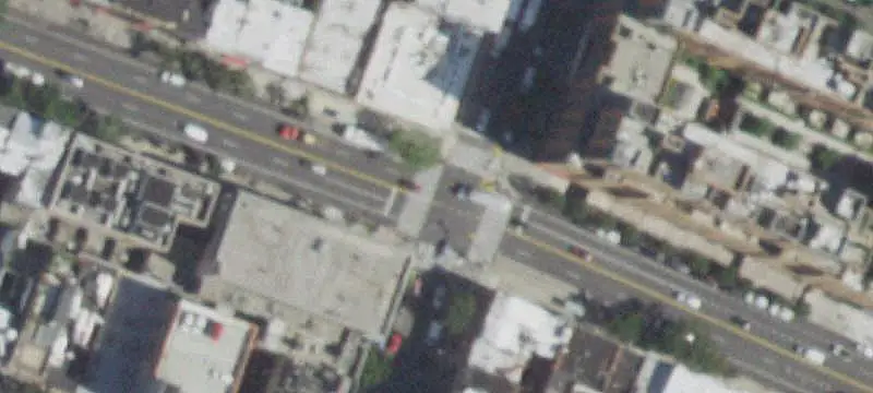 Corner Retail Space