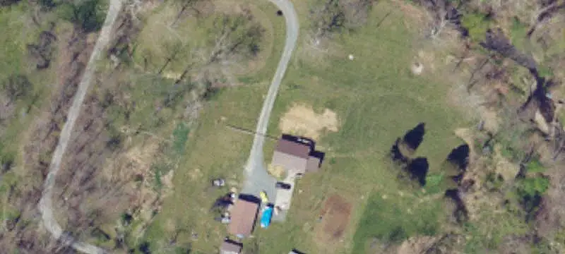 Wooded Acreage with Stream