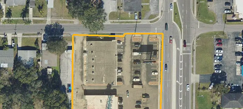 Retail Space with Endcap Frontage