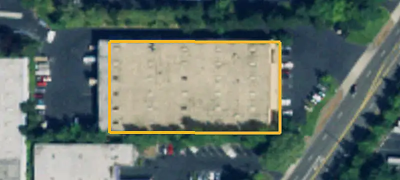 Standalone Industrial Building