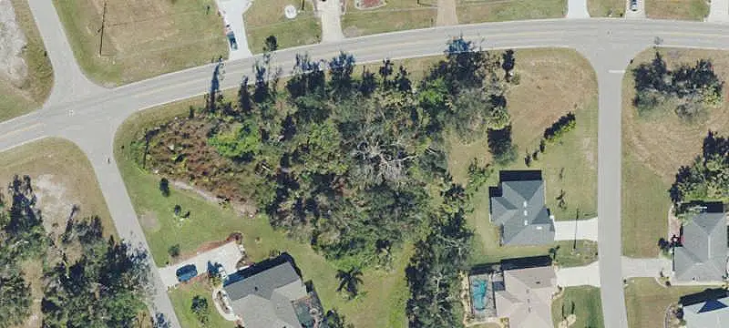 Land or Vacant Lot