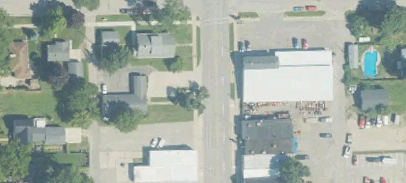 Admiral Petroleum Gas Station