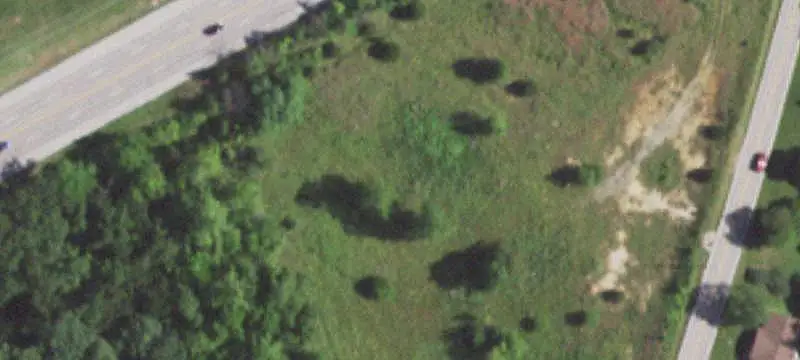 Commercial Land at Road Intersection