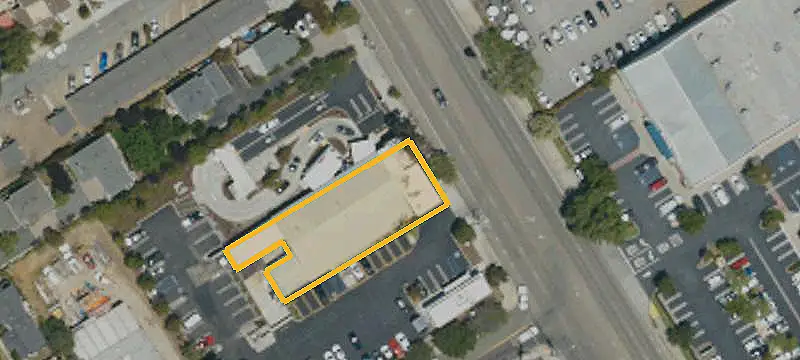 Retail Space with Loading Dock