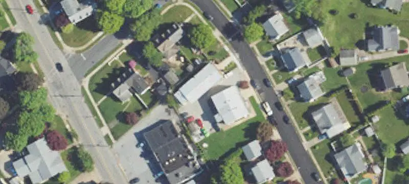 5-Unit Apartment Building