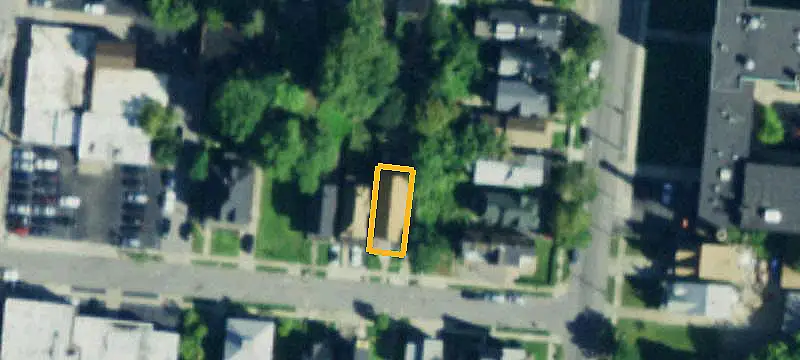 Two-Unit Duplex with Attic