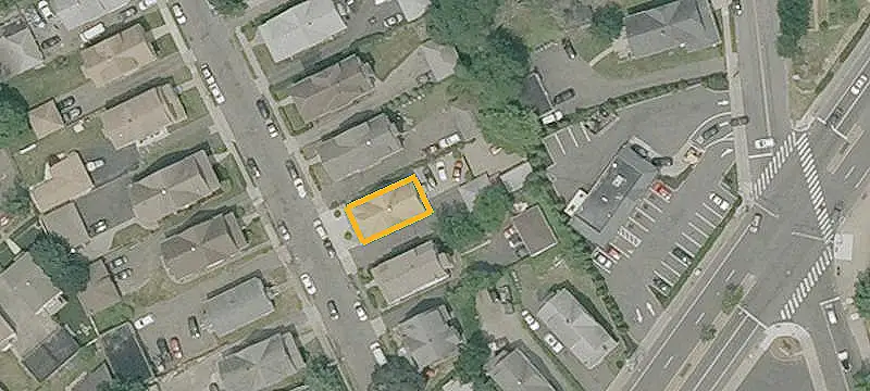 3-Unit Multifamily Property