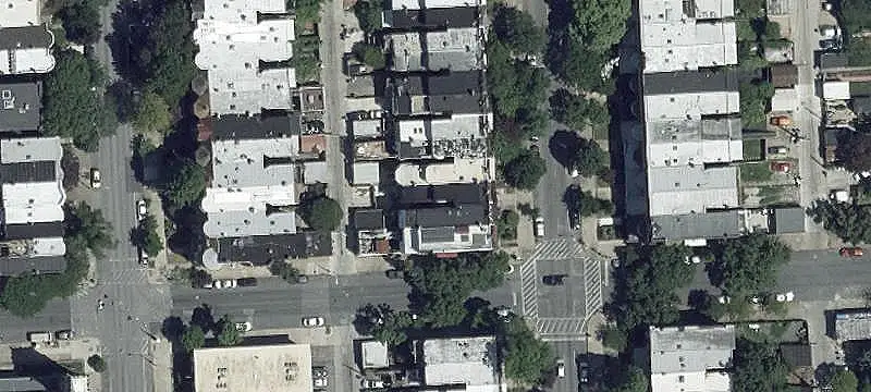 Four-Unit Apartment Building