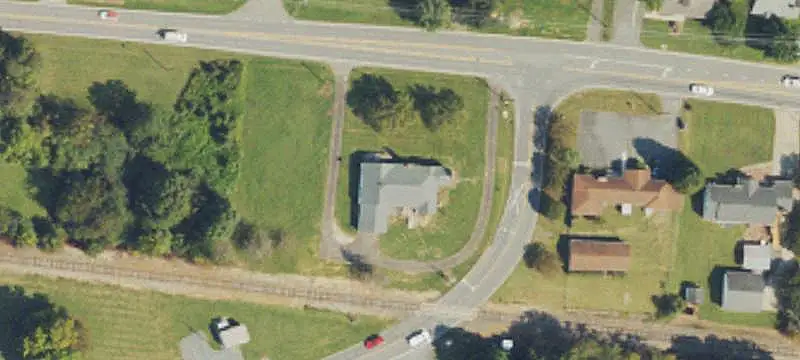 Commercial Property with Two Fireplaces