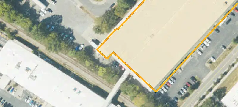 Warehouse Sublease with Fenced Truck Court