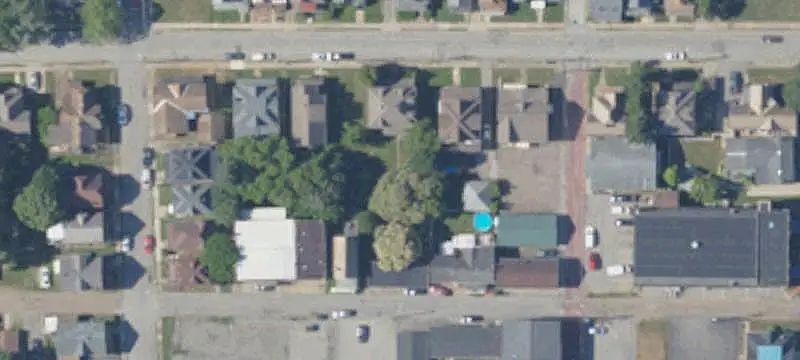 Duplex with Detached Garage