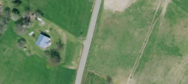 Fenced Recreational Land