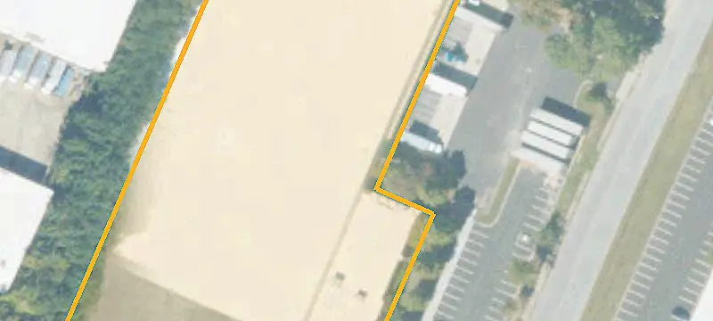 Industrial Facility with Office