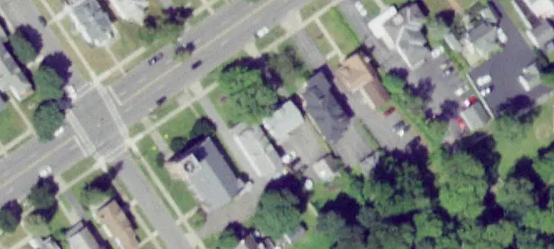 Mixed-Use Property with Garage