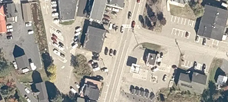 Automotive Repair Shop with Three Bays