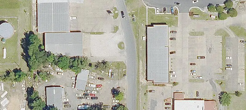 Automotive Sales Property with Covered Display