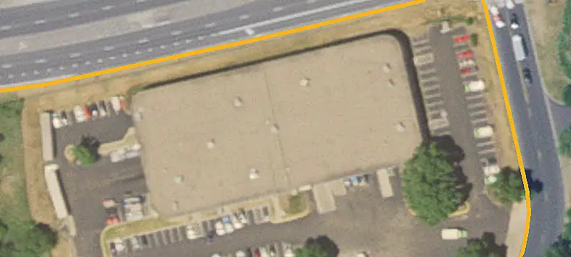 Warehouse with Dock and Drive-In Access