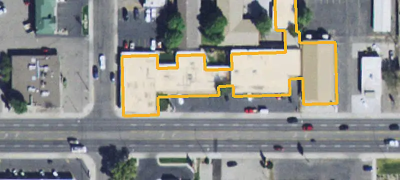 Grand Avenue Office Units