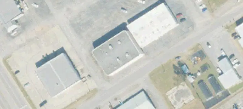 Retail Space with Multiple Rooms