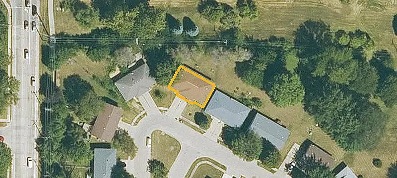 Duplex with Attached Garage