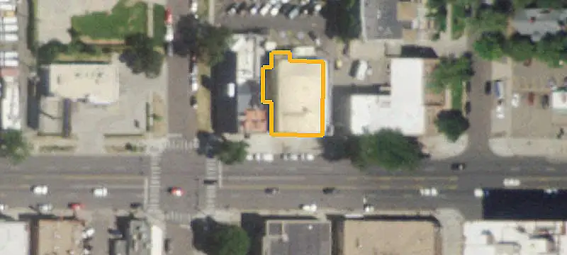 Retail Space with Customer Parking