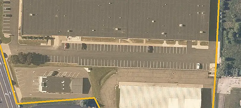 Flex Space with Loading Docks