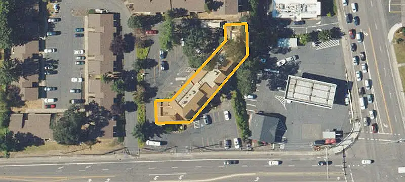 Multi-Tenant Office Suites