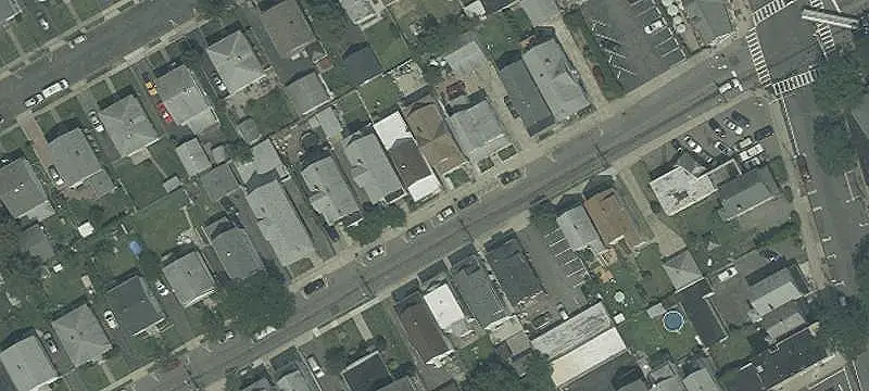 Three-Unit Residential Property
