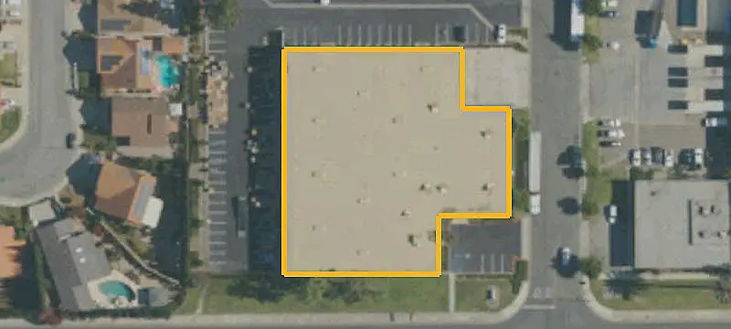 Freestanding Warehouse with Loading