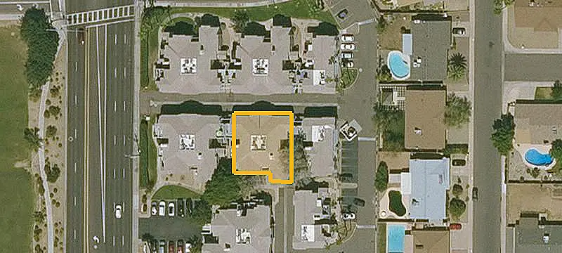Two-Bedroom Residential Condo