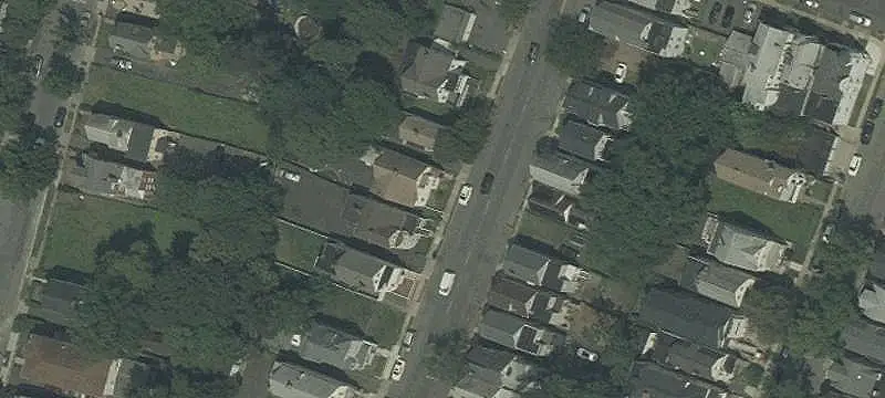Two-Unit Duplex with Unfinished Basement