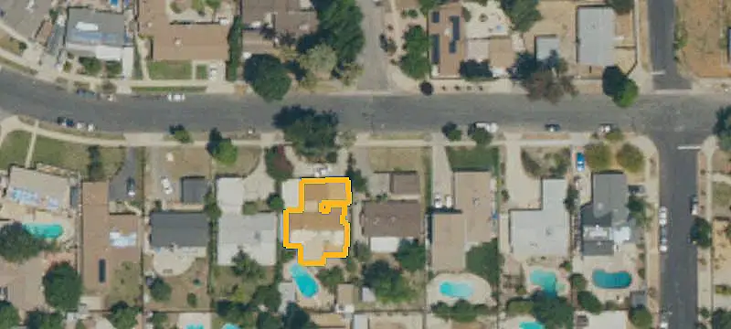 Triplex with Private Pool
