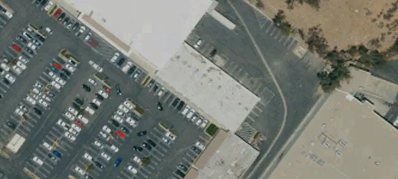Grocery-Anchored Shopping Center