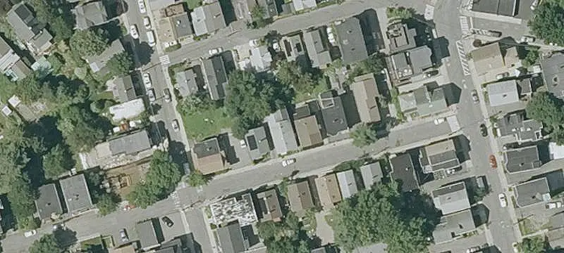 Two-Unit Duplex with Porches