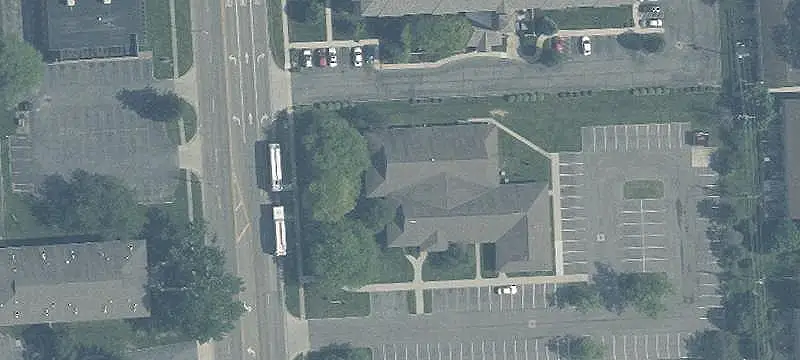 Multi-Tenant Office Building