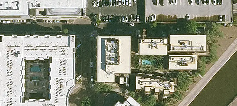 Two-Story Residential Income Property