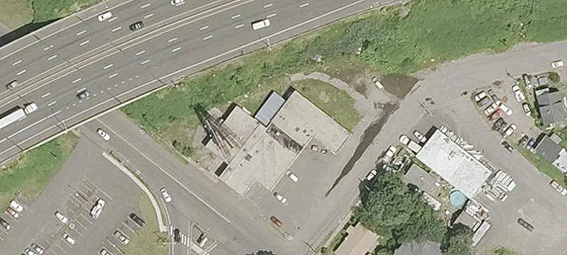 Flex Building with Drive-In Doors