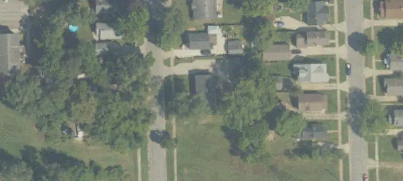 Brick 4-Unit Quadplex