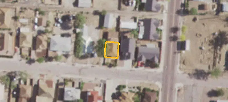 Duplex with Detached Rear Residence