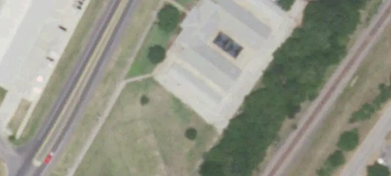 Air-Conditioned Warehouse