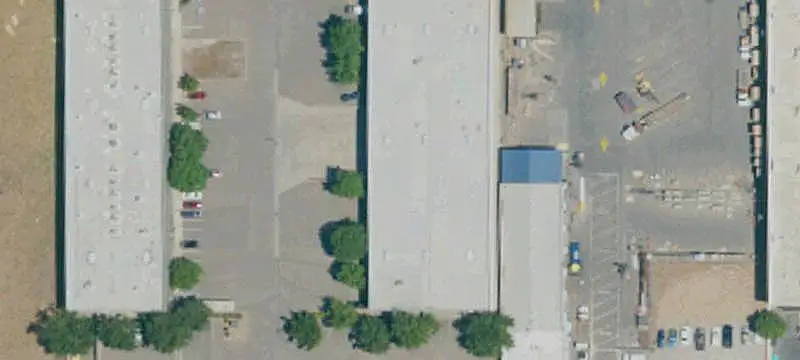 Warehouse with Office