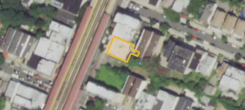 Corner Storefront Property