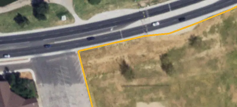 Office Units with Large Parking Field
