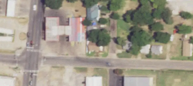 Commercial Land with Rail Line