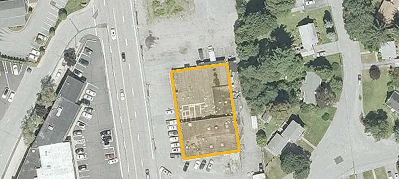 Commercial Land with Drive-Through Entitlement