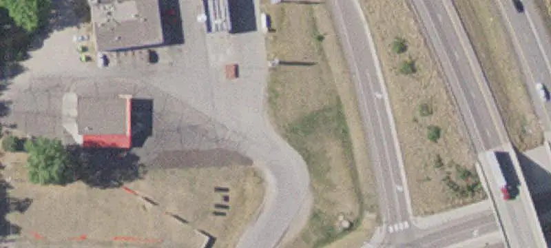 Retail Space in Strip Center