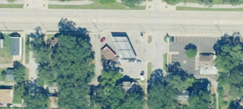 Gas Station