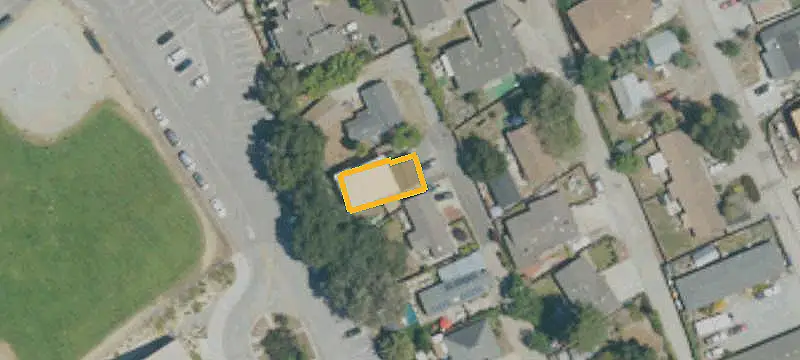 Two-Residence Duplex