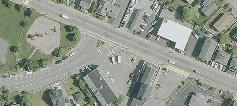 Storefront Retail Space